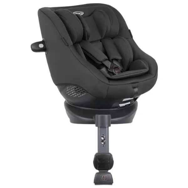 Scaun auto Graco Turn2Me 0 luni - 4 ani/ 18 kg/ Black photo 1