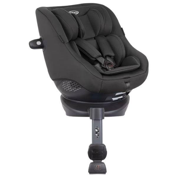 Scaun auto Graco Turn2Me 0 luni - 4 ani/ 18 kg/ Black photo 1