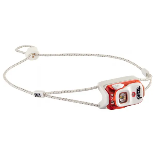 Фонарик Petzl BINDI Оранжевый photo 1