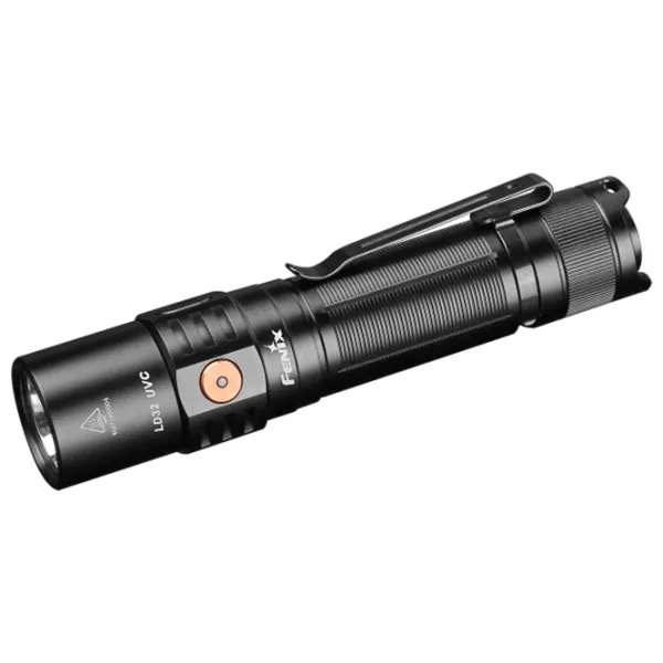 Lanternă Fenix LD32 Black photo 1