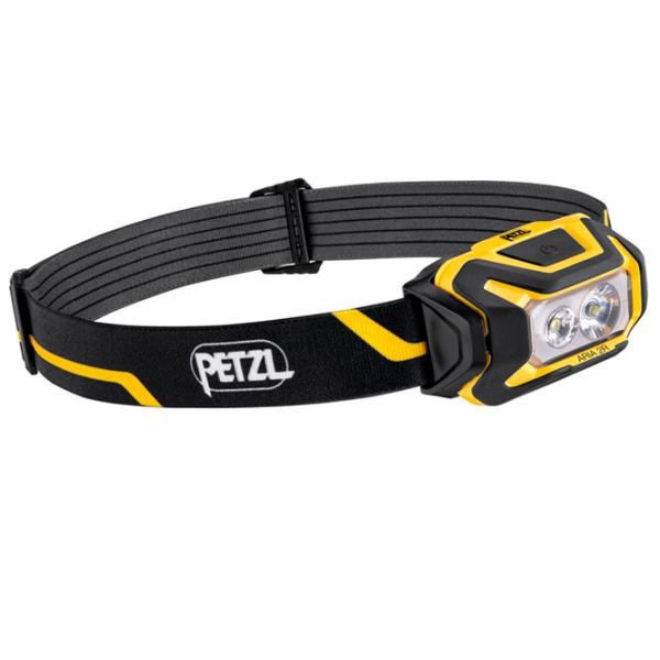 Фонарик Petzl ARIA 2R Черный photo 1