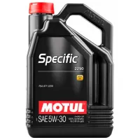 Ulei de motor Motul 5W-30 SPECIFIC 2290 5W-30 5 l sintetic