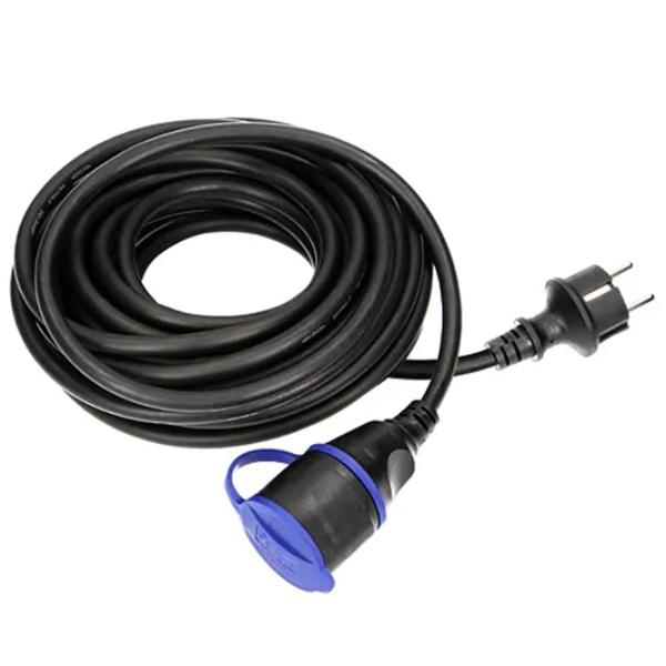 Prelungitor ORNO ORAE13169GS20M 20 m Black photo 1