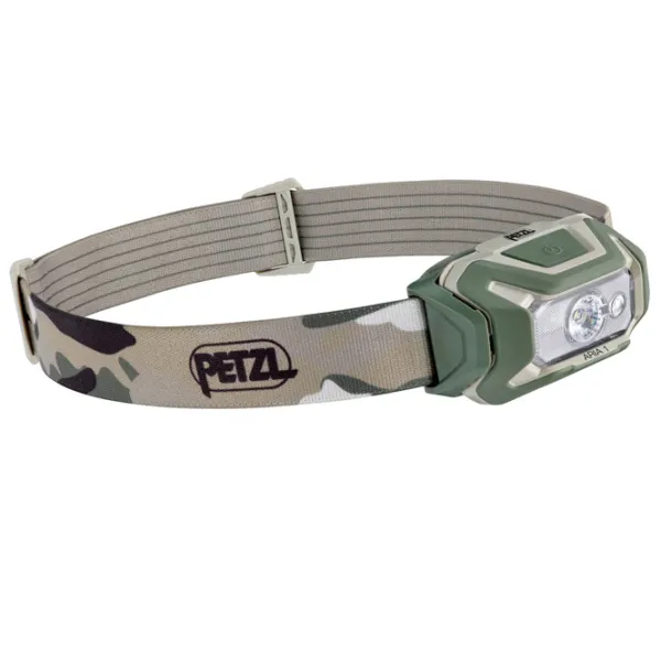 Lanternă Petzl ARIA 1 RGB Camouflage photo 1