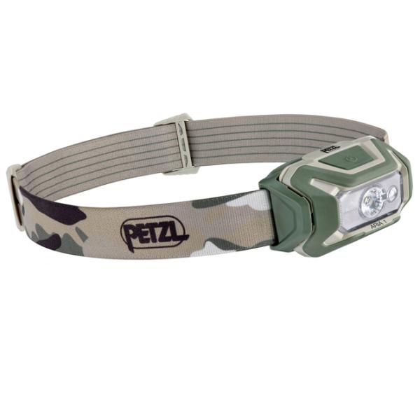 Lanternă Petzl ARIA 1 RGB Camouflage photo 1