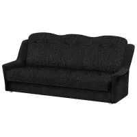 Диван Modern Bocal Alyaska 10 Total Eclipse (5552404) Жаккард/ Тёмно-серый