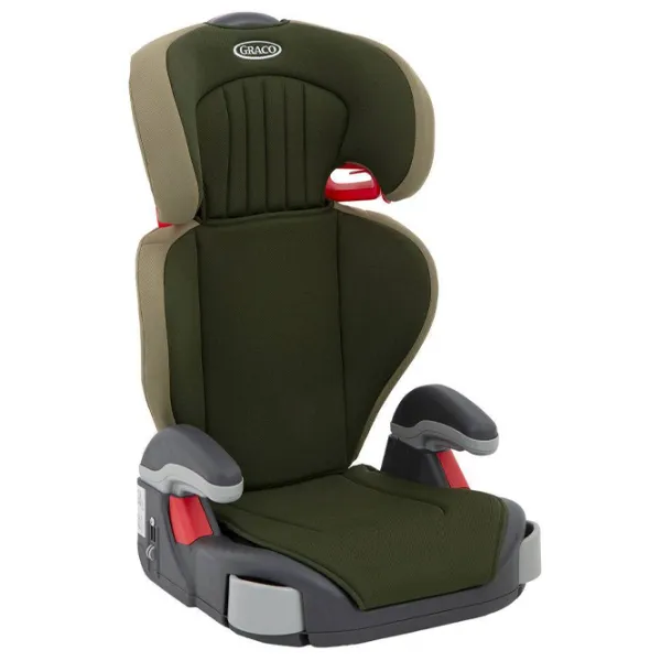 Детское автокресло Graco Junior Maxi 3 года - 12 лет/ Зелёный photo 1 Детское автокресло Graco Junior Maxi 3 года - 12 лет/ Зелёный photo 1