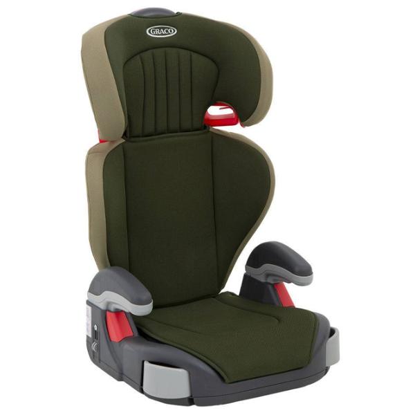 Детское автокресло Graco Junior Maxi 3 года - 12 лет/ Зелёный photo 1 Детское автокресло Graco Junior Maxi 3 года - 12 лет/ Зелёный photo 1