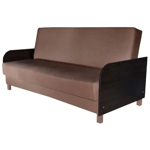 Canapea Modern Compact Bahama 6 (5602398) Stofă/ Brown photo 1 Canapea Modern Compact Bahama 6 (5602398) Stofă/ Brown photo 1