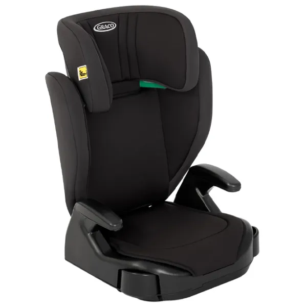 Scaun auto Graco Junior Maxi 3 ani - 12 ani/ Black photo 1 Scaun auto Graco Junior Maxi 3 ani - 12 ani/ Black photo 1
