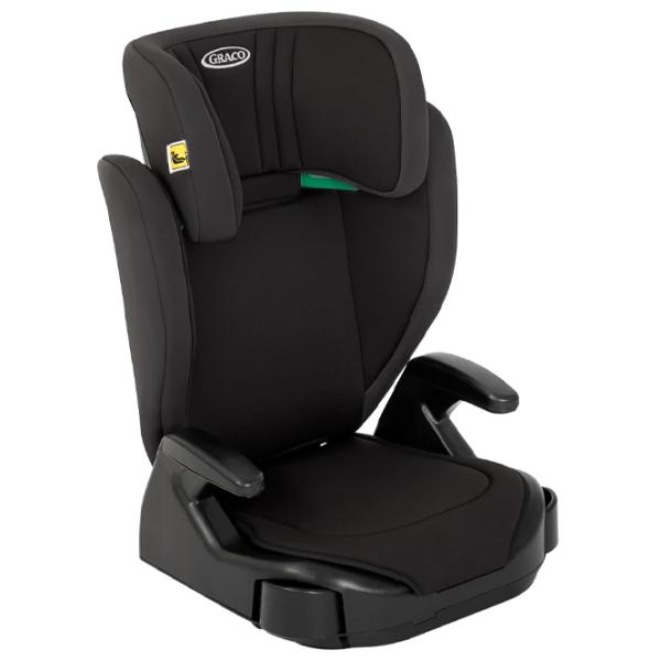 Scaun auto Graco Junior Maxi 3 ani - 12 ani/ Black photo 1 Scaun auto Graco Junior Maxi 3 ani - 12 ani/ Black photo 1