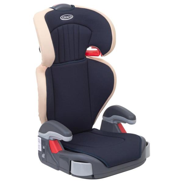 Детское автокресло Graco Junior Maxi 3 года - 12 лет/ Синий photo 1