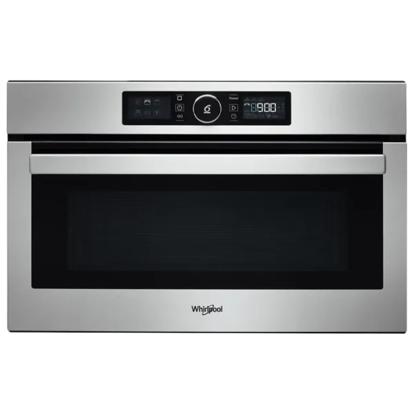 Cuptor cu microunde Whirlpool AMW 730/IX Încorporabil / 1000 W / Inox photo 1