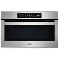 Микроволновая печь Whirlpool AMW 730/IX Встраиваемый / 1000 Вт / Нержавеющая сталь