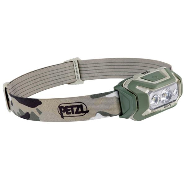 Lanternă Petzl ARIA 2 RGB Camouflage photo 1