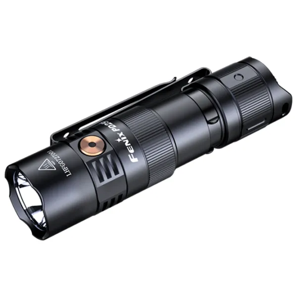 Lanternă Fenix PD25R Black photo 1