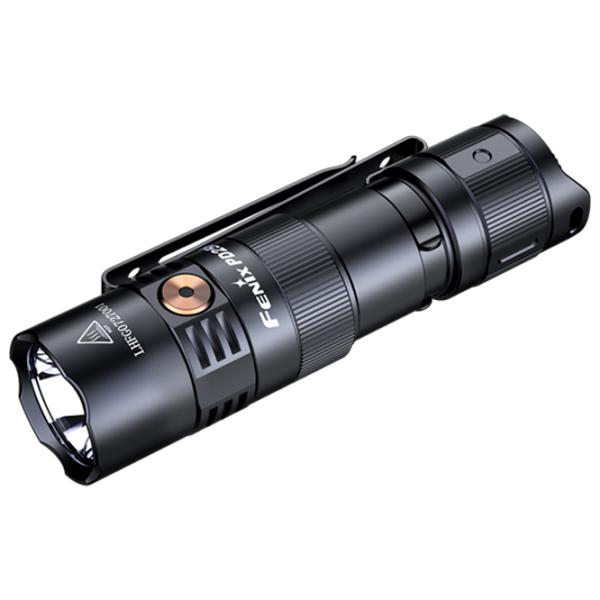 Lanternă Fenix PD25R Black photo 1