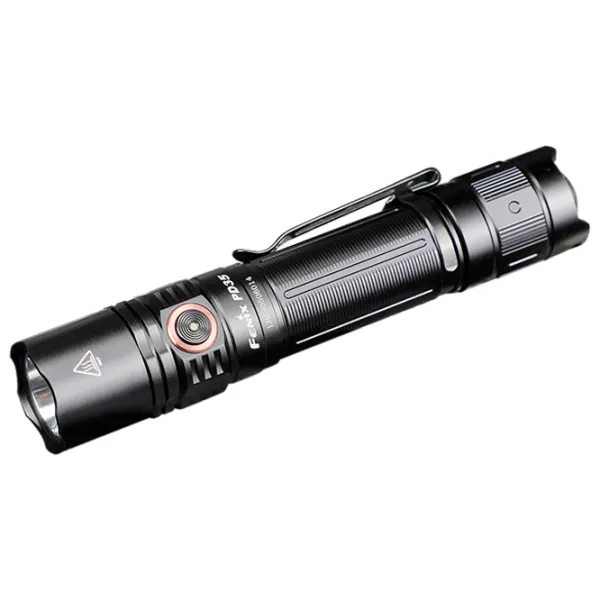 Lanternă Fenix PD35 V3.0 Black photo 1 Lanternă Fenix PD35 V3.0 Black photo 1