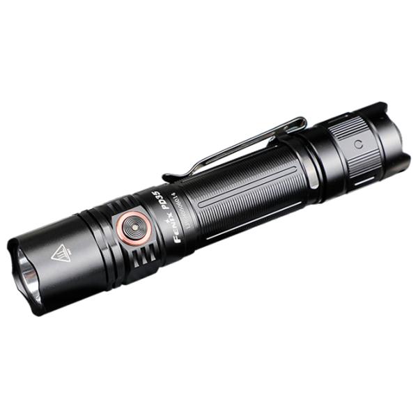 Lanternă Fenix PD35 V3.0 Black photo 1 Lanternă Fenix PD35 V3.0 Black photo 1