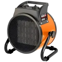 Aerotermă Electrică Technoworker PTC3000W 3000 W/ 30 m²/ 280 m³/ h