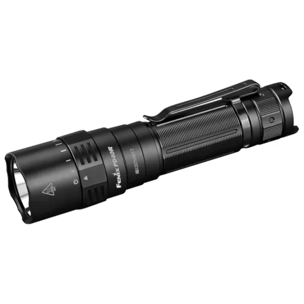 Lanternă Fenix PD40R V2.0 Black photo 1