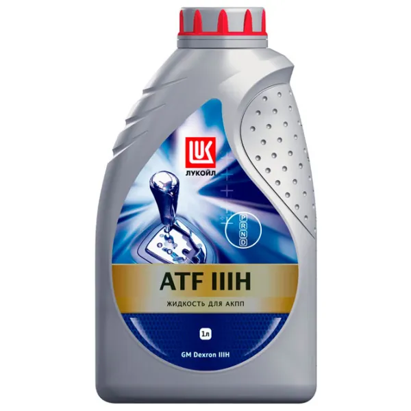 Ulei de transmisie Lukoil ATF IIIH 1 l/ sintetic/ DEXRON III photo 1