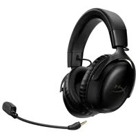 Наушники HyperX Cloud III Черный Беспроводные/ Игровой