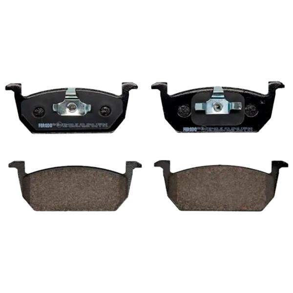 Тормозные колодки Icer 182285 передние/ дисковые photo 1 Тормозные колодки Icer 182285 передние/ дисковые photo 1