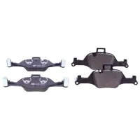 Тормозные колодки Icer 182291 передние/ дисковые