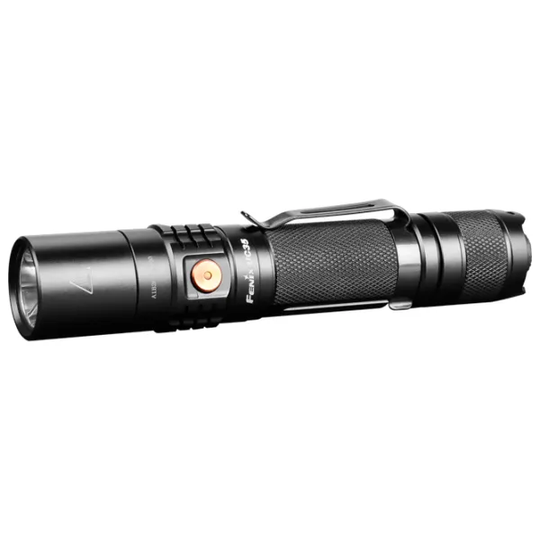 Фонарик Fenix UC35 V2.0 Черный photo 1