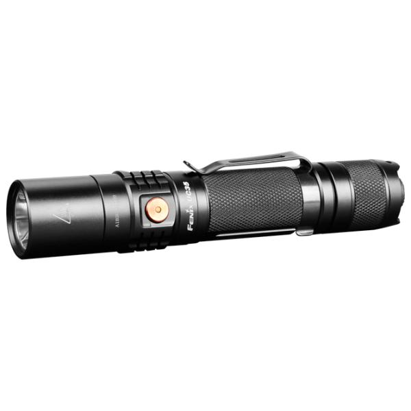 Фонарик Fenix UC35 V2.0 Черный photo 1