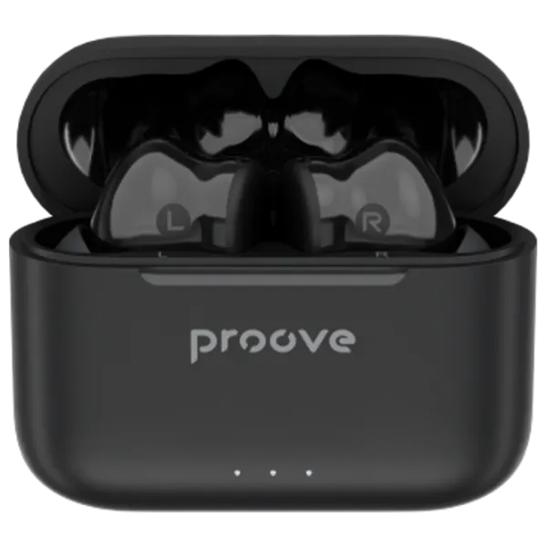 Наушники Proove Horizon Черный Беспроводные/ Персональный photo 1 Наушники Proove Horizon Черный Беспроводные/ Персональный photo 1