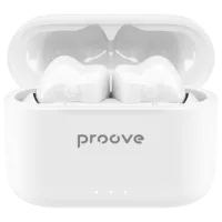 Căști Proove Horizon White Fără fir/ Personal