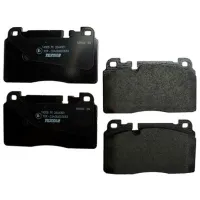 Тормозные колодки Textar 2564301 передние/ дисковые