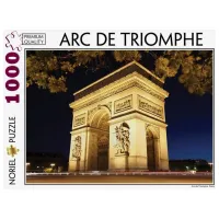 Пазл 2D Noriel Arc de Triomphe 5+/ Количество деталей: 1000