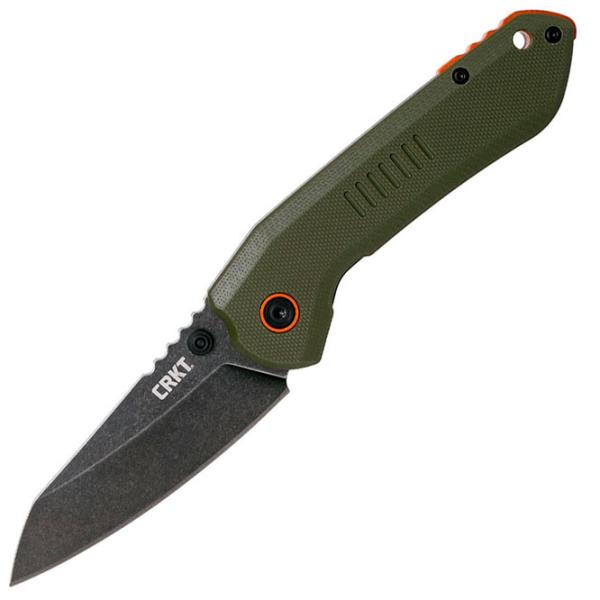 Нож CRKT Overland 6280 для повседневного использования/ 8Cr14MoV photo 1