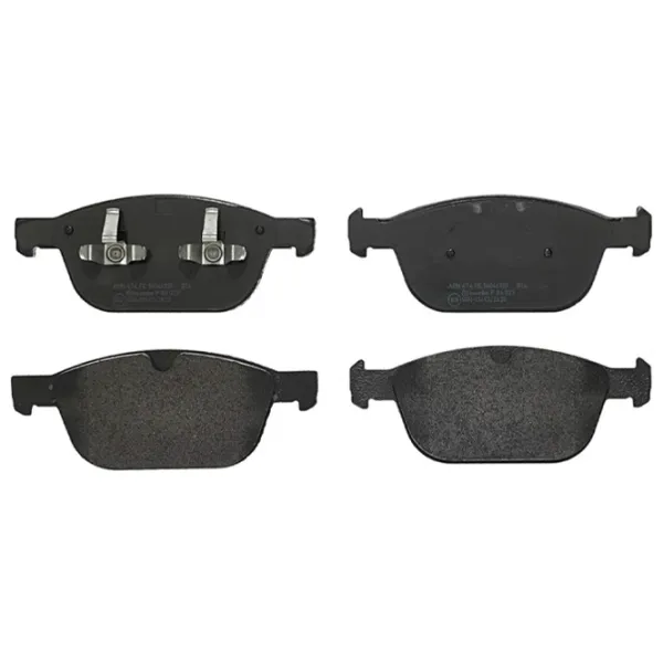 Тормозные колодки Brembo P 86 023 передние/ дисковые photo 1