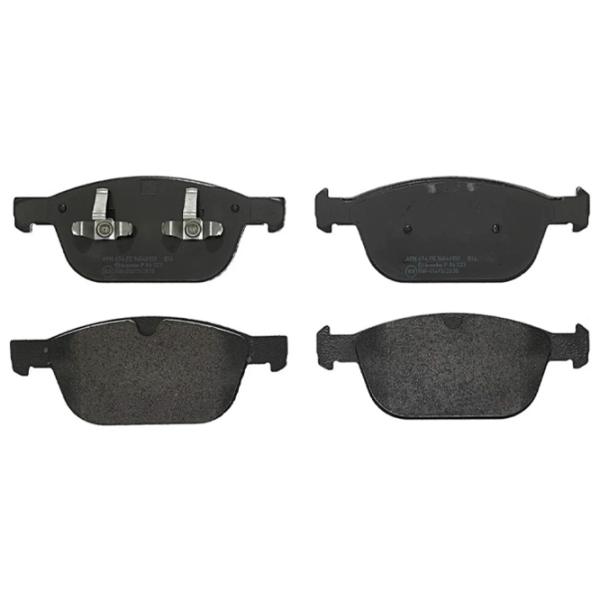 Тормозные колодки Brembo P 86 023 передние/ дисковые photo 1