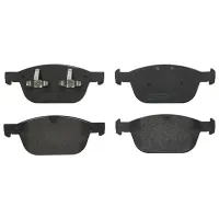 Тормозные колодки Brembo P 86 023 передние/ дисковые