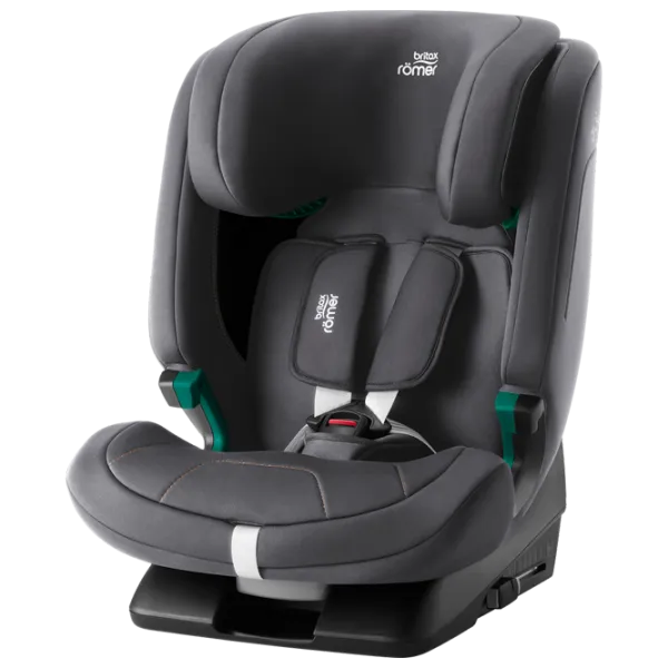 Детское автокресло Britax-Römer Versafix  15 месяцев - 12 лет / 36 кг / Серый photo 1