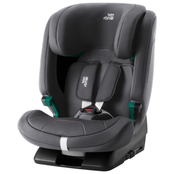 Детское автокресло Britax-Römer Versafix  15 месяцев - 12 лет / 36 кг / Серый photo 1