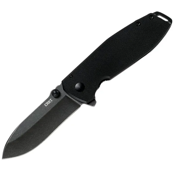Нож CRKT Squid XM 2495K для повседневного использования/ D2 photo 1