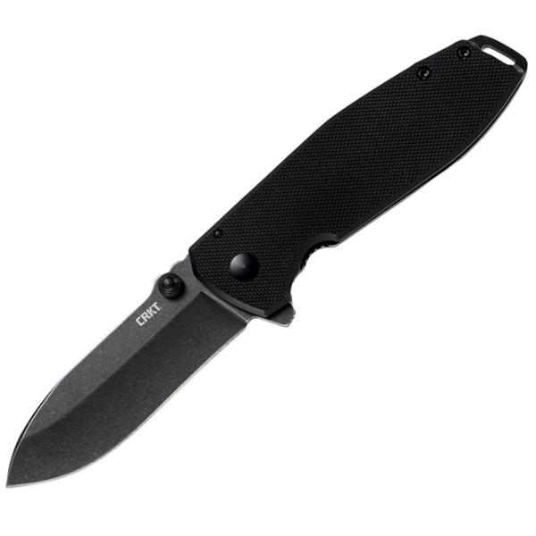 Нож CRKT Squid XM 2495K для повседневного использования/ D2 photo 1