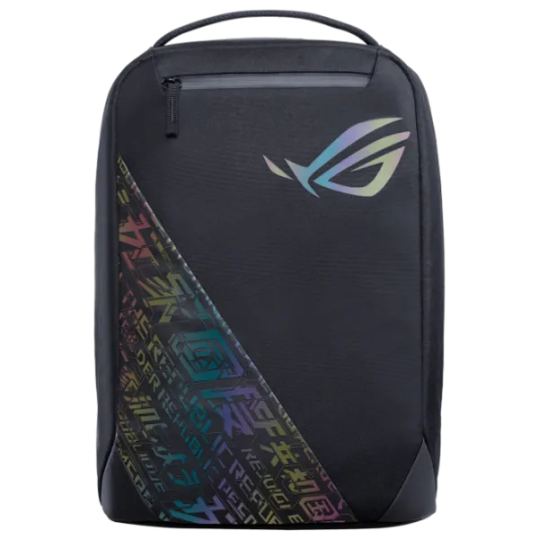 Rucsac pentru laptop Asus Holographic Edition 17.3"/ Black/ 18 l photo 1 Rucsac pentru laptop Asus Holographic Edition 17.3"/ Black/ 18 l photo 1