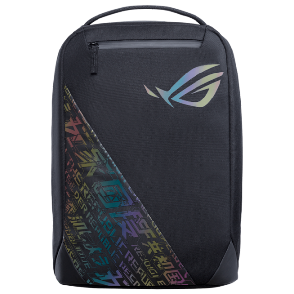 Rucsac pentru laptop Asus Holographic Edition 17.3"/ Black/ 18 l photo 1 Rucsac pentru laptop Asus Holographic Edition 17.3"/ Black/ 18 l photo 1