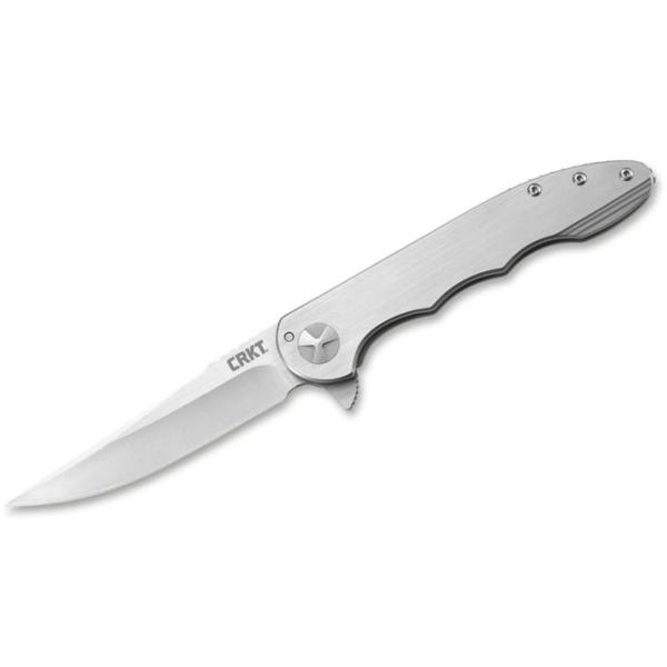 Cuțit CRKT Up and At Em 01CR7076 pentru uz zilnic/ 8Cr13MoV photo 1