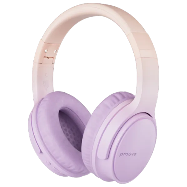 Наушники Proove Tender Розовый Пурпурный Беспроводные/ Персональный photo 1 Наушники Proove Tender Розовый Пурпурный Беспроводные/ Персональный photo 1