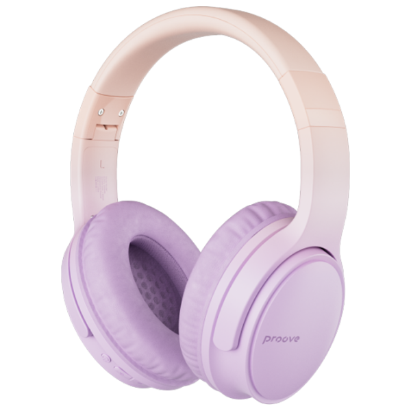 Наушники Proove Tender Розовый Пурпурный Беспроводные/ Персональный photo 1 Наушники Proove Tender Розовый Пурпурный Беспроводные/ Персональный photo 1