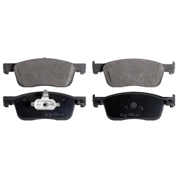 Тормозные колодки Textar 182297 передние/ дисковые photo 1 Тормозные колодки Textar 182297 передние/ дисковые photo 1