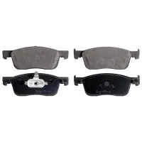 Тормозные колодки Textar 182297 передние/ дисковые